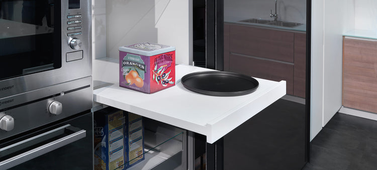 Futura 30kg Shelf Runners