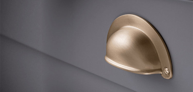 Cup Pull Handles