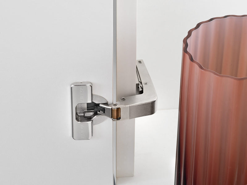Load image into Gallery viewer, Salice Silentia+ Series 700 Soft Close 110° Long Crampon Hinge 48mm Centres - C7A6NE9AM
