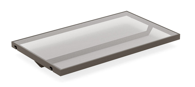 Load image into Gallery viewer, Salice Excessories Hanger Rail End Supports to suit Modular Shelves