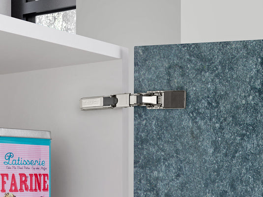 Salice Universal Hinge 110° for Special Materials - CBY2AC9