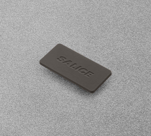 Load image into Gallery viewer, Spare Covers for Salice Conecta Holder Set for Front Fixing - DQG3
