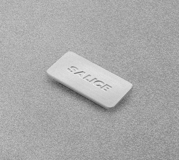 Load image into Gallery viewer, Spare Covers for Salice Conecta Holder Set for Front Fixing - DQG3