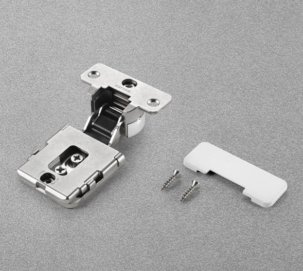 Load image into Gallery viewer, Salice Conecta Hinge for Wooden Doors 10-12.5mm Overlay - CQA3JE - From 25mm Thick