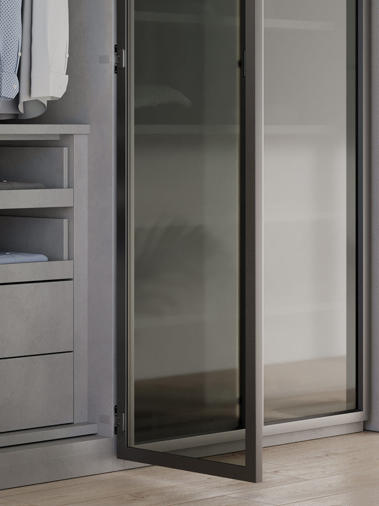 Load image into Gallery viewer, Salice Conecta 25mm Aluminium Profile with Grooved Handle - 2950mm - Individual Lengths