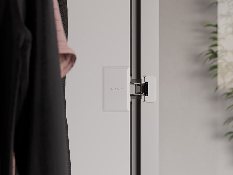 Load image into Gallery viewer, Salice Conecta 25mm Aluminium Profile with Grooved Handle - 2950mm - Individual Lengths