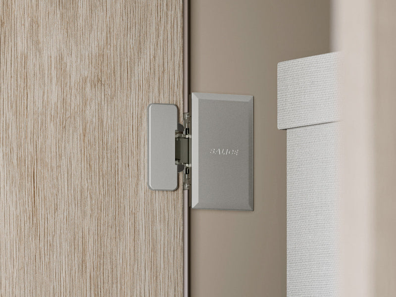 Load image into Gallery viewer, Salice Conecta Hinge for Wooden Doors 14-16.5mm Overlay - CQA3KE - From 25mm Thick