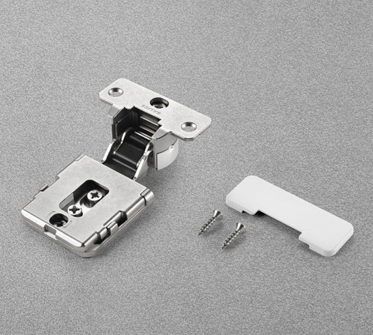 Salice Conecta Hinge for Wooden Doors 14-16.5mm Overlay - CQL3KE - From 22mm Thick