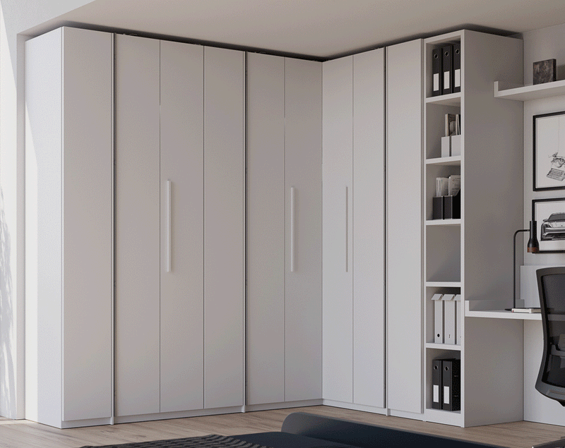 Load image into Gallery viewer, Salice Folder 180 Concertina Bi-Fold System