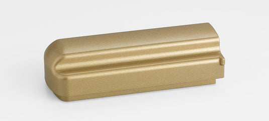 Salice Silentia+ C21BAE9 Lapis Hinge for Thicker Doors Full Overlay Soft Close with Covers