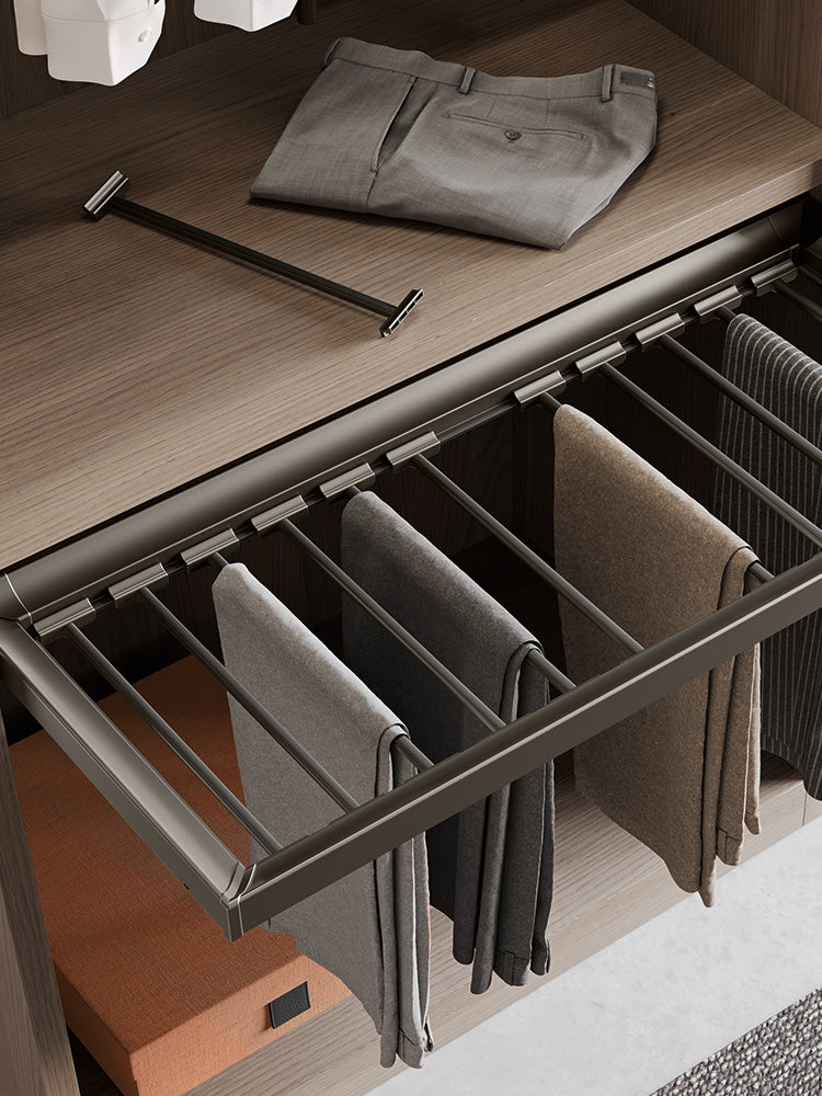 Load image into Gallery viewer, Salice Excessories Trouser Hanger for 4 Sided Drawer