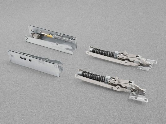 Salice Wind Soft Close Lift System for Aluminium Framed Doors