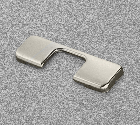 Load image into Gallery viewer, Salice Chromia Flange Cover Cap (Steel) - S2XX85HC