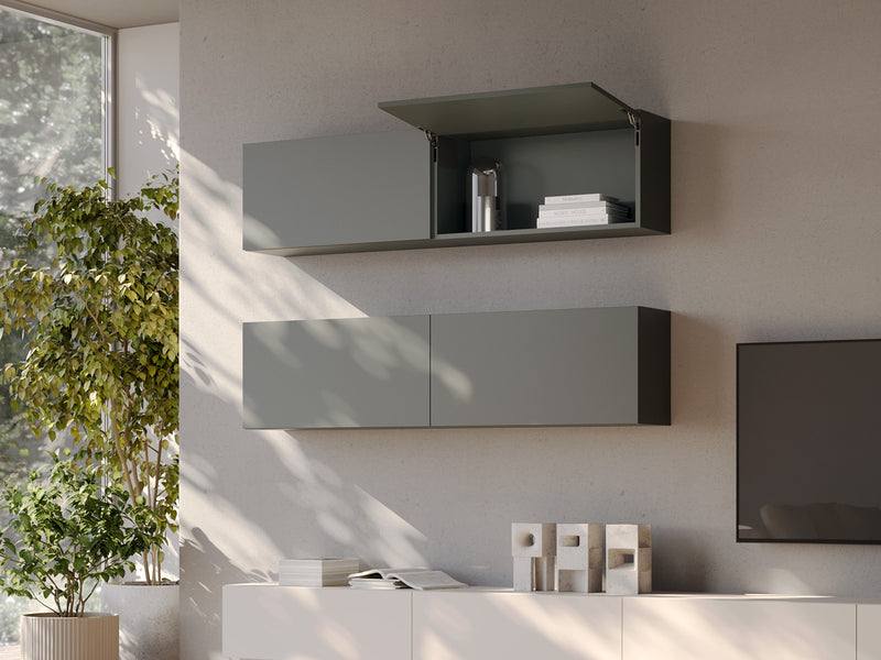 Load image into Gallery viewer, Salice Tilt Up for Flush Recessed Assembly with Cover