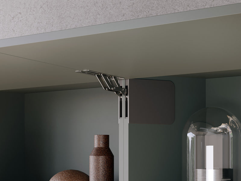 Load image into Gallery viewer, Salice Tilt Up for Flush Recessed Assembly with Cover