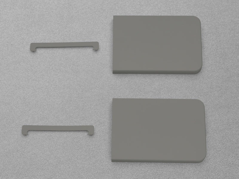 Load image into Gallery viewer, Salice Tilt Up for External Assembly with Cover