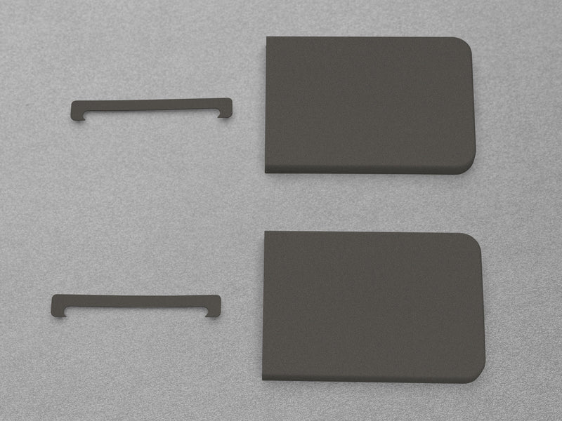 Load image into Gallery viewer, Salice Tilt Up for External Assembly with Cover