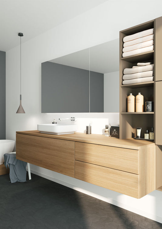 Salice Atim - Prua - Pull Out Ironing Board