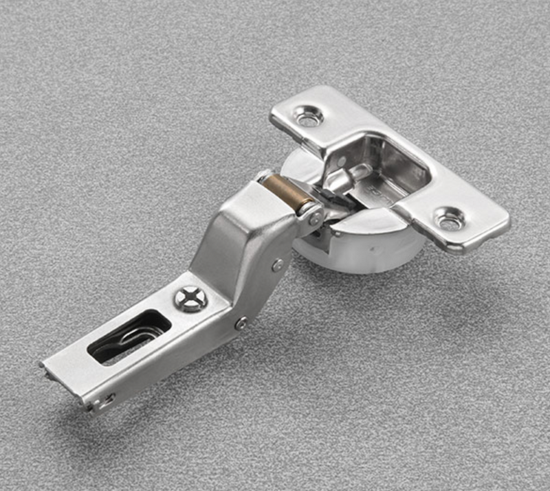 Load image into Gallery viewer, Salice Silentia+ Series 700 Soft Close Inset 110° Hinge 45mm Centres - C7P6PE9