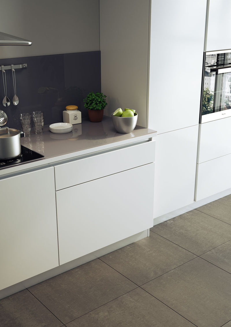 Load image into Gallery viewer, Salice Atim - Functional – Pull-out Worktop with Beech Wooden Top & Cutlery Tray