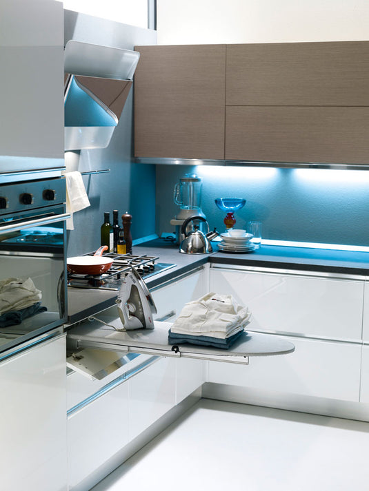 Salice Atim - Prua - Pull Out Ironing Board