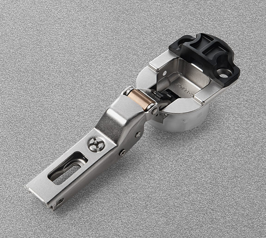 Salice Silentia C716GD9 Lapis Hinge Half Overlay Soft Close with Covers