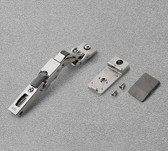 Salice Universal Hinge 110° for Special Materials - CBY2AC9