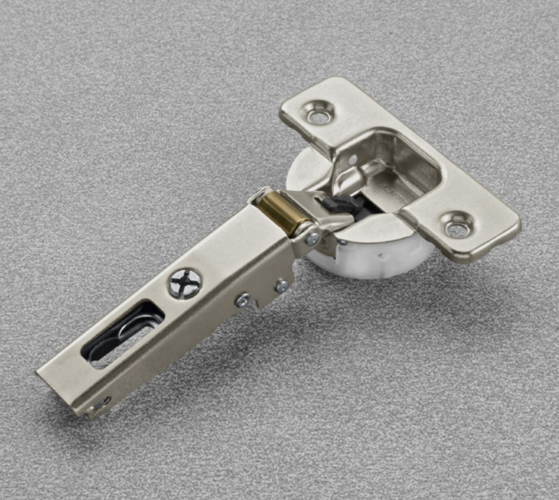 Load image into Gallery viewer, Salice Chromia Silentia+ 94° Hinge – Arm 0 (Full Overlay) - C7A6AEC - Pack of 10