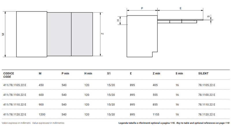 Load image into Gallery viewer, Salice Atim - LUNCH Pull-out table from drawer - With White Laminated Tabletop