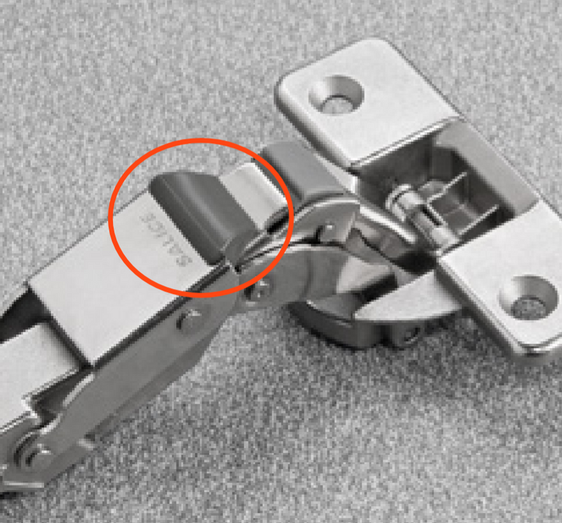 Load image into Gallery viewer, Salice 90° Stop Device for Universal Hinges - SBA237X6
