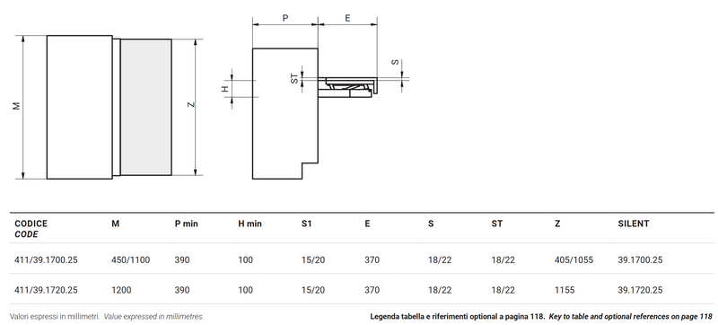 Load image into Gallery viewer, Salice Atim - OPLA +39 Pull-out top flush with shelf - Frame Only