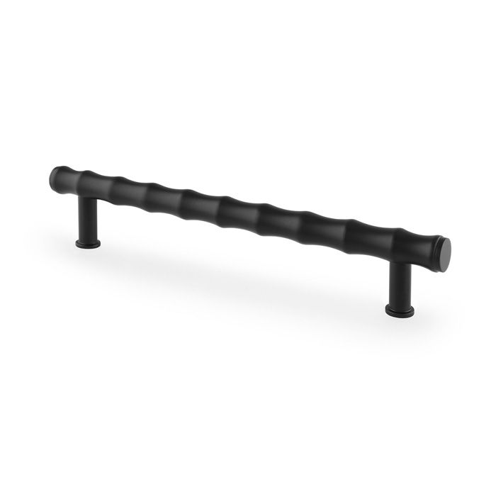 Load image into Gallery viewer, Alexander and Wilks Crispin Bamboo T-bar Cupboard Pull Handle
