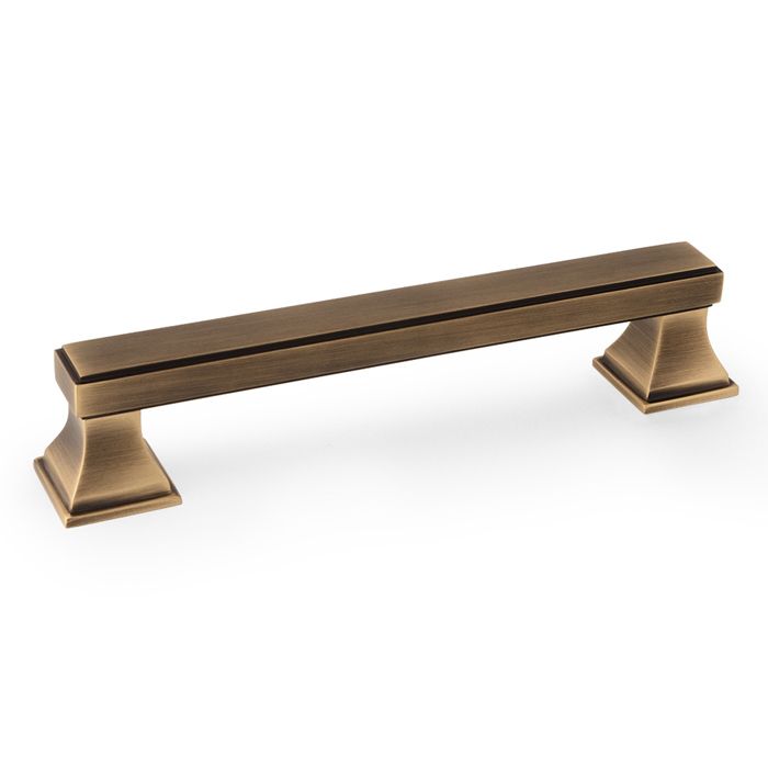 Load image into Gallery viewer, Alexander and Wilks Jesper Square Cupboard Pull Handle