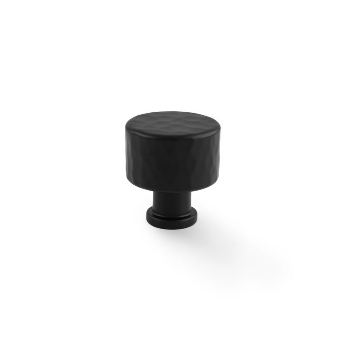 Load image into Gallery viewer, Alexander and Wilks Leila Hammered Cupboard Knob
