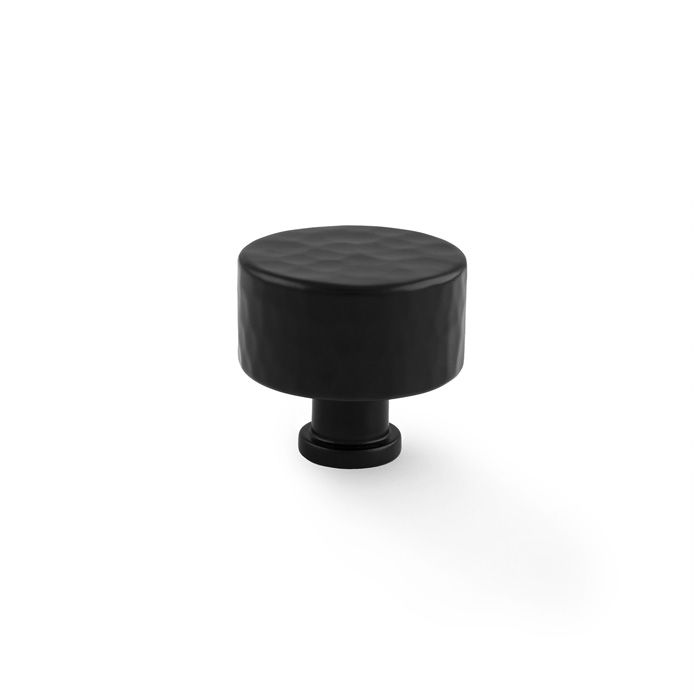 Load image into Gallery viewer, Alexander and Wilks Leila Hammered Cupboard Knob
