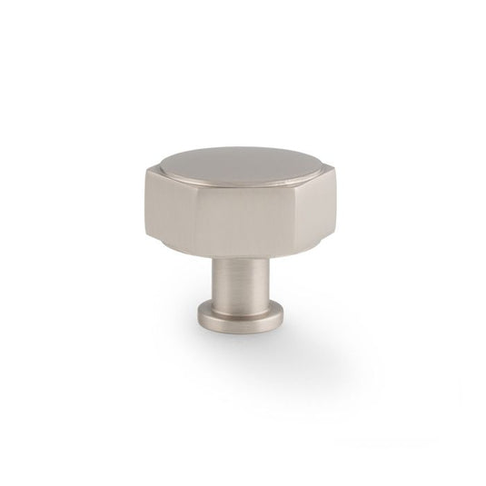 Alexander and Wilks Vesper Hex Cabinet Knob