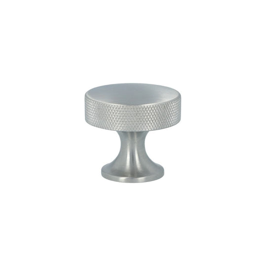 Alexander and Wilks Berlin Knurled Round Cupboard Knob