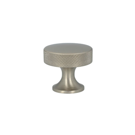Alexander and Wilks Berlin Knurled Round Cupboard Knob