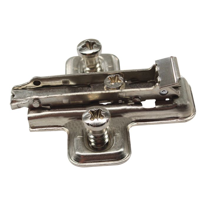 Load image into Gallery viewer, Salice 105 Degree Silentia+ Soft Close Hinge & Mount Plate Pack for Homebase Kitchen Units