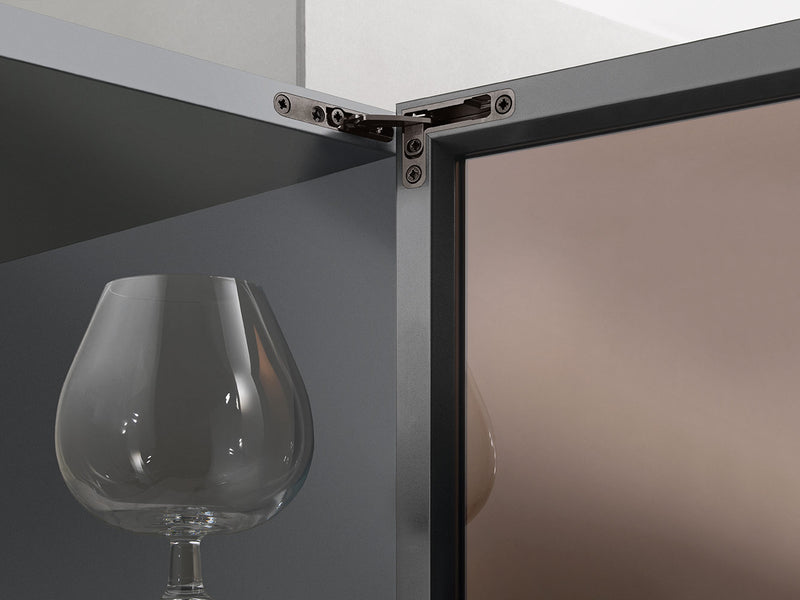 Load image into Gallery viewer, Salice Air 19mm Aluminium Door Profile - DEL9LP300_ - 2950mm - Individual Lengths