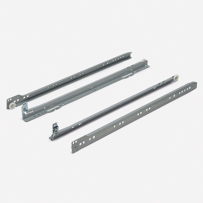 Load image into Gallery viewer, Salice A208R Adjustable Roller Drawer Runners