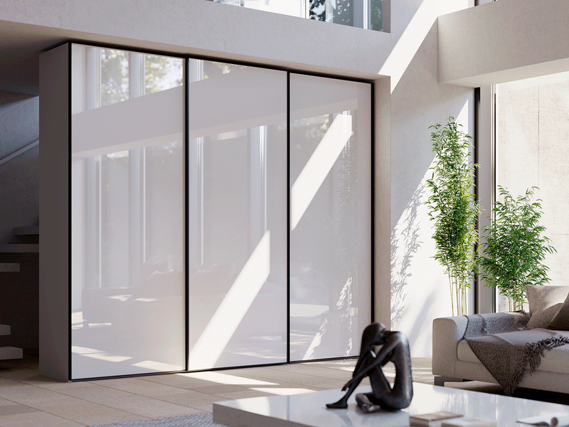 Load image into Gallery viewer, Glow+ System for Overlapping Doors