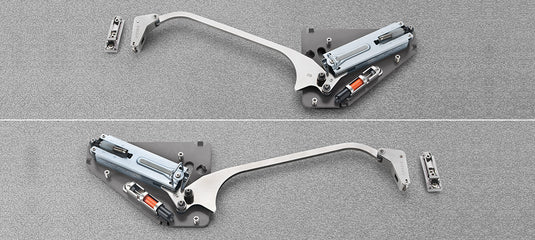 Salice EvoLift Folding Door Lift System for Cabinet Height 691-750mm