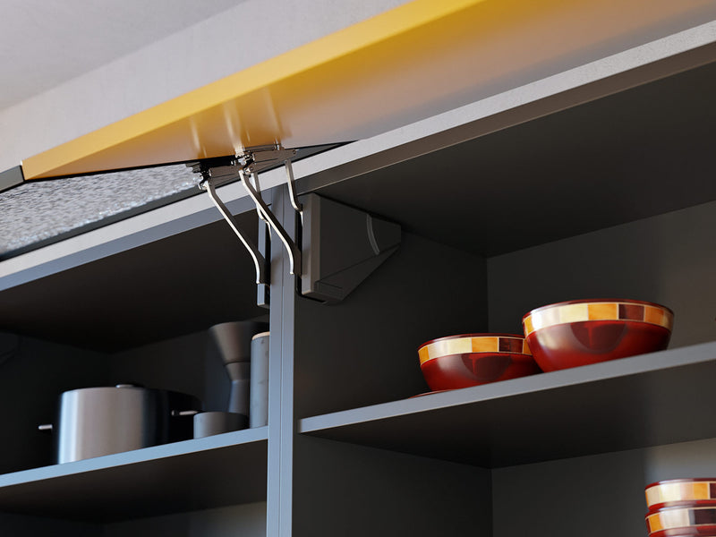 Load image into Gallery viewer, Salice EvoLift Swing Lift System