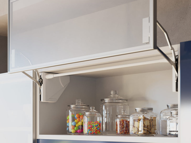 Load image into Gallery viewer, Salice EvoLift Parallel Lift System for Tall Doors (440-600mm)