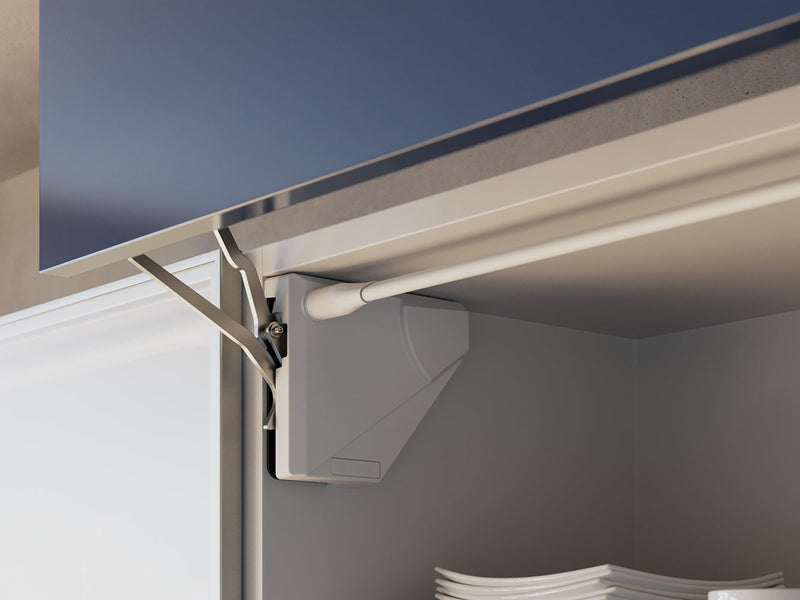 Load image into Gallery viewer, Salice EvoLift Parallel Lift System for Tall Doors (440-600mm)