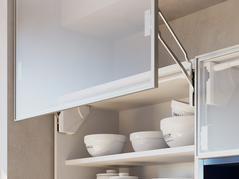 Load image into Gallery viewer, Salice EvoLift Parallel Lift System for Tall Doors (440-600mm)