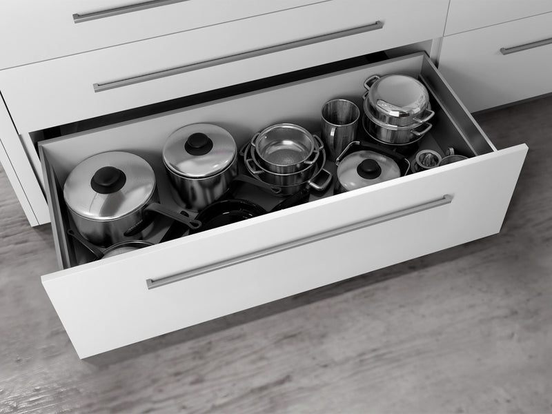 Load image into Gallery viewer, Salice Progressa+ G7E6S Concealed Drawer Runner - Soft Close (Smove) - 13-16mm Sides