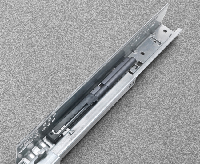 Load image into Gallery viewer, Salice 6555 Soft Close Full Extension Concealed Drawer Runners
