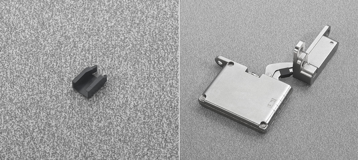 Salice Air Hinge Restrictor Pack of 10 Salice Direct